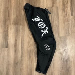 Fox Padded Riding pants